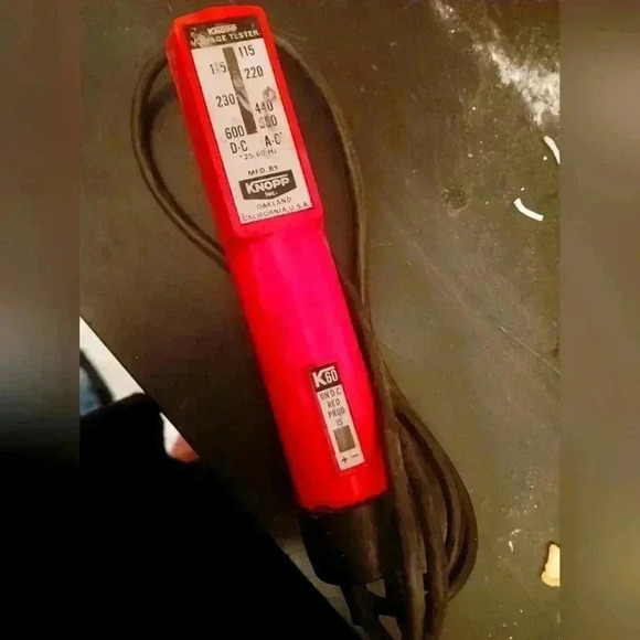 KNOPP K60 - Picture 2 of 2